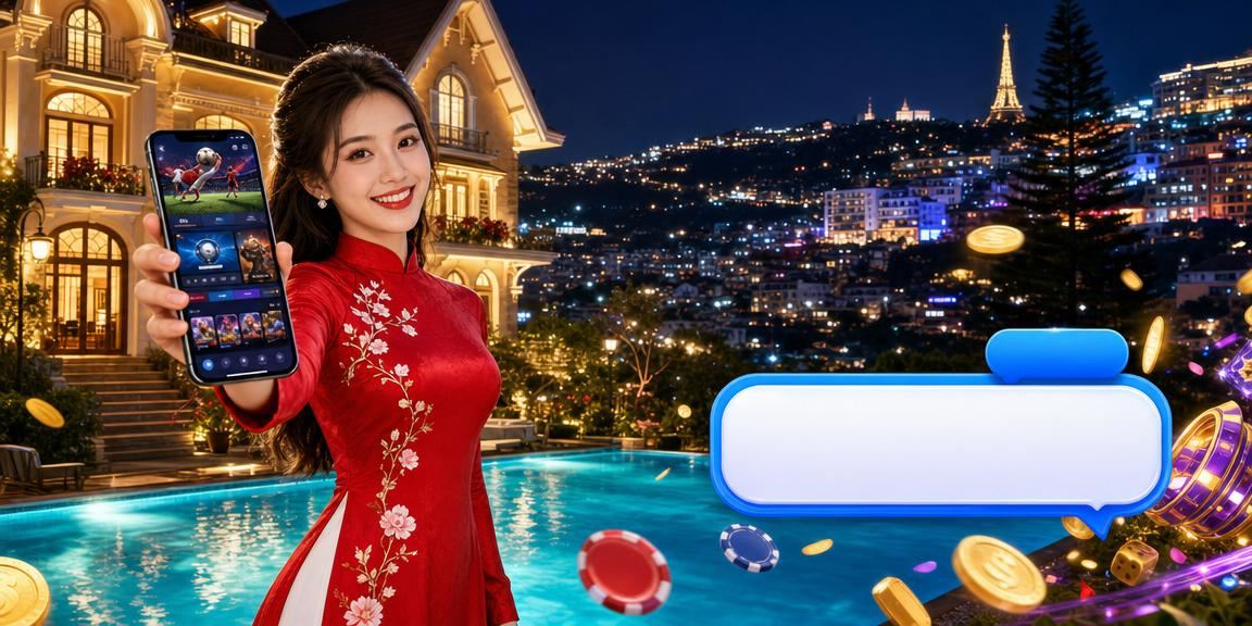 Người chơi Đà Lạt mặc áo dài tham gia esports và game trực tuyến trên thiết bị di động