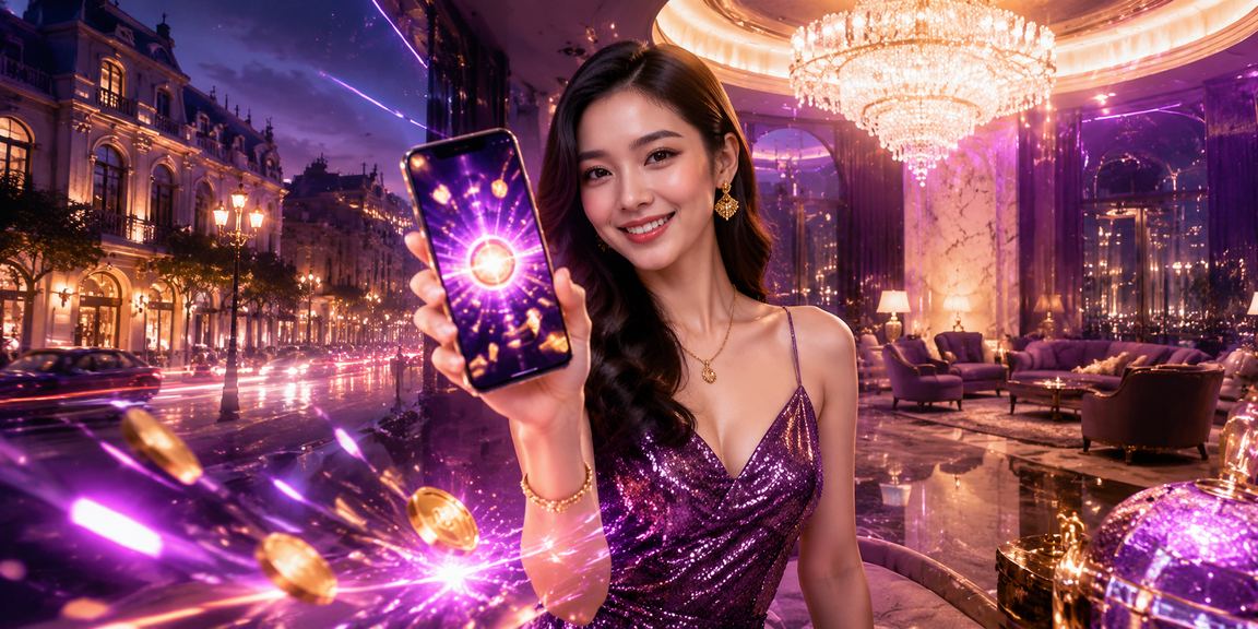 Giao diện casino neon trên điện thoại di động tại Hà Nội – bảo mật và trải nghiệm hiện đại